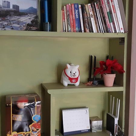 Birdsnest Hostel Hongdae Foreigner Only โซล ภายนอก รูปภาพ