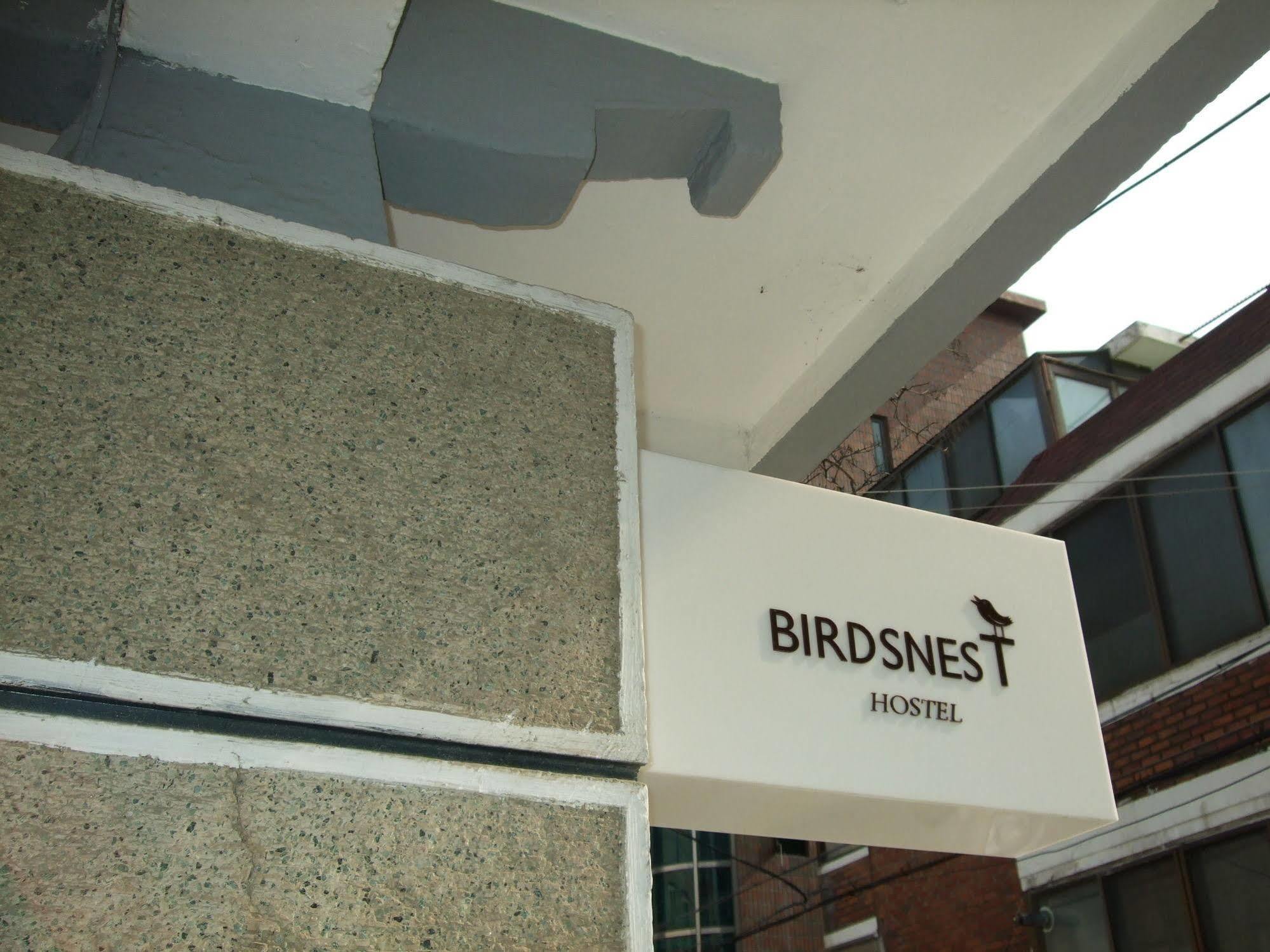 Birdsnest Hostel Hongdae Foreigner Only โซล ภายนอก รูปภาพ